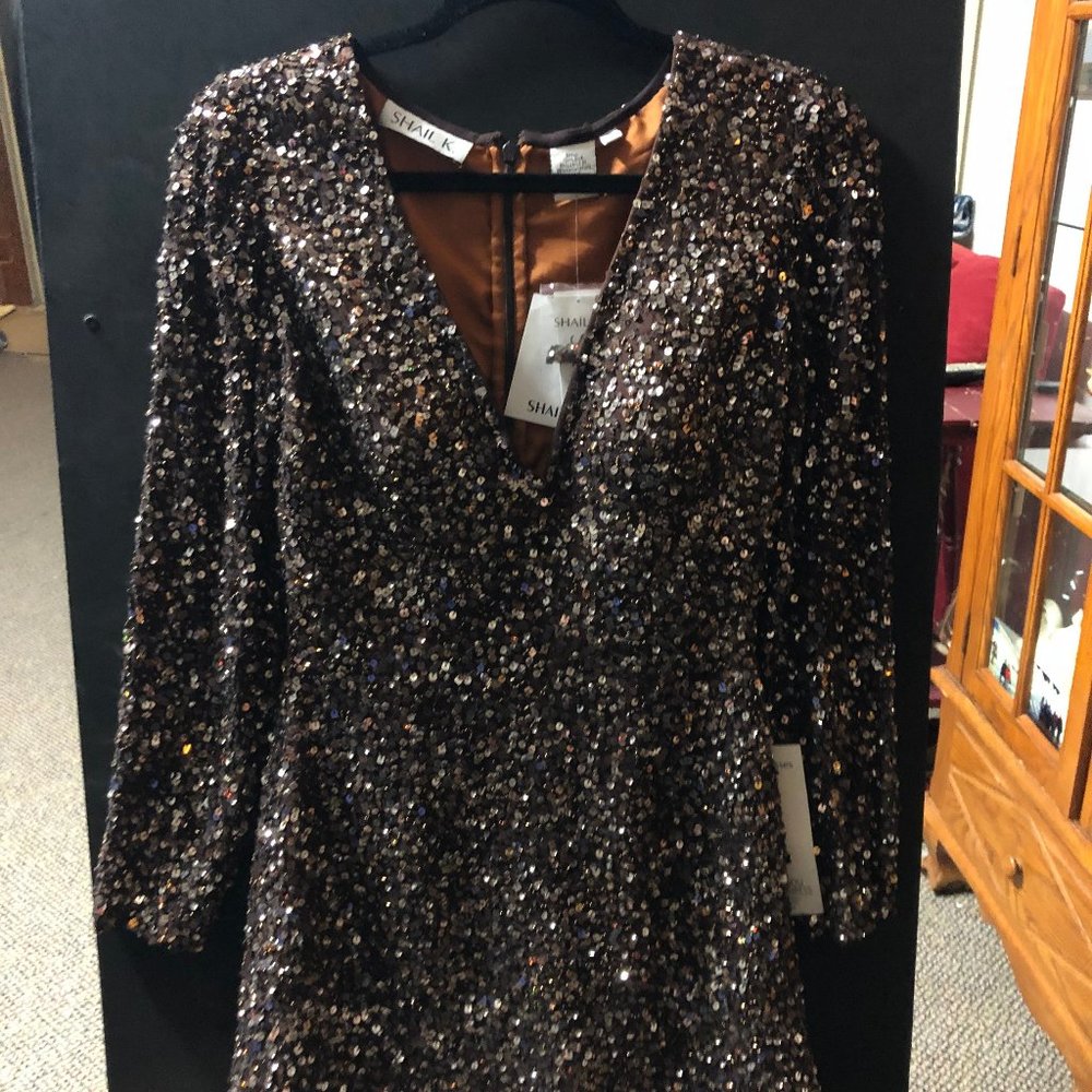 Size 2 Dress | Shail K Formal |